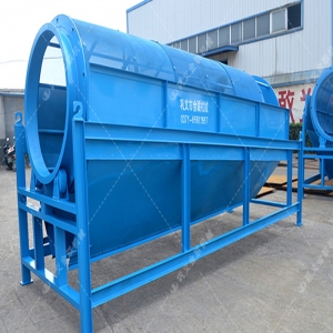 小型雙級粉碎機發(fā)貨圖片_發(fā)往內(nèi)蒙古化德_破碎煤