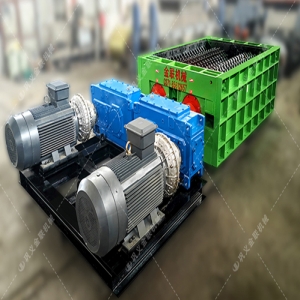 GTS1845重型無軸滾筒篩沙機發貨圖片_發往河南周口