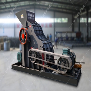 64雙級(jí)粉碎機(jī)發(fā)貨圖片_發(fā)往山東煙臺(tái)_破碎粉煤灰