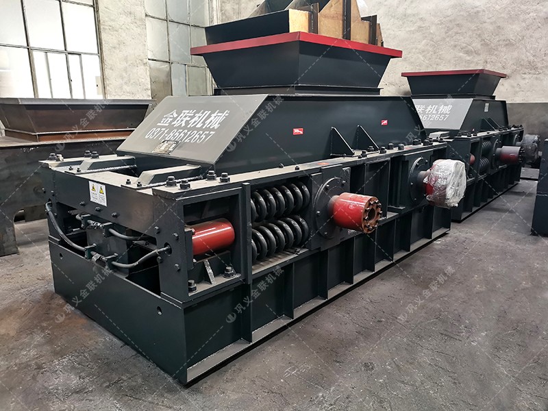 對輥破碎機為何能成為破碎領域的“效率之星”？