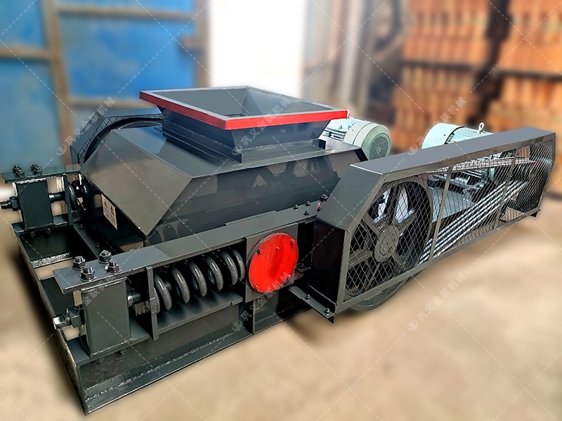 雙齒輥破碎機在破碎大塊難碎物料時,如何確保破碎效果? 雙齒輥破碎機在破碎大塊難碎物料時,如何確保破碎效果?